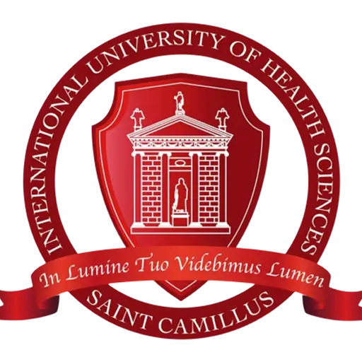 Saint Camillus International University of Health and Medical Sciences logo